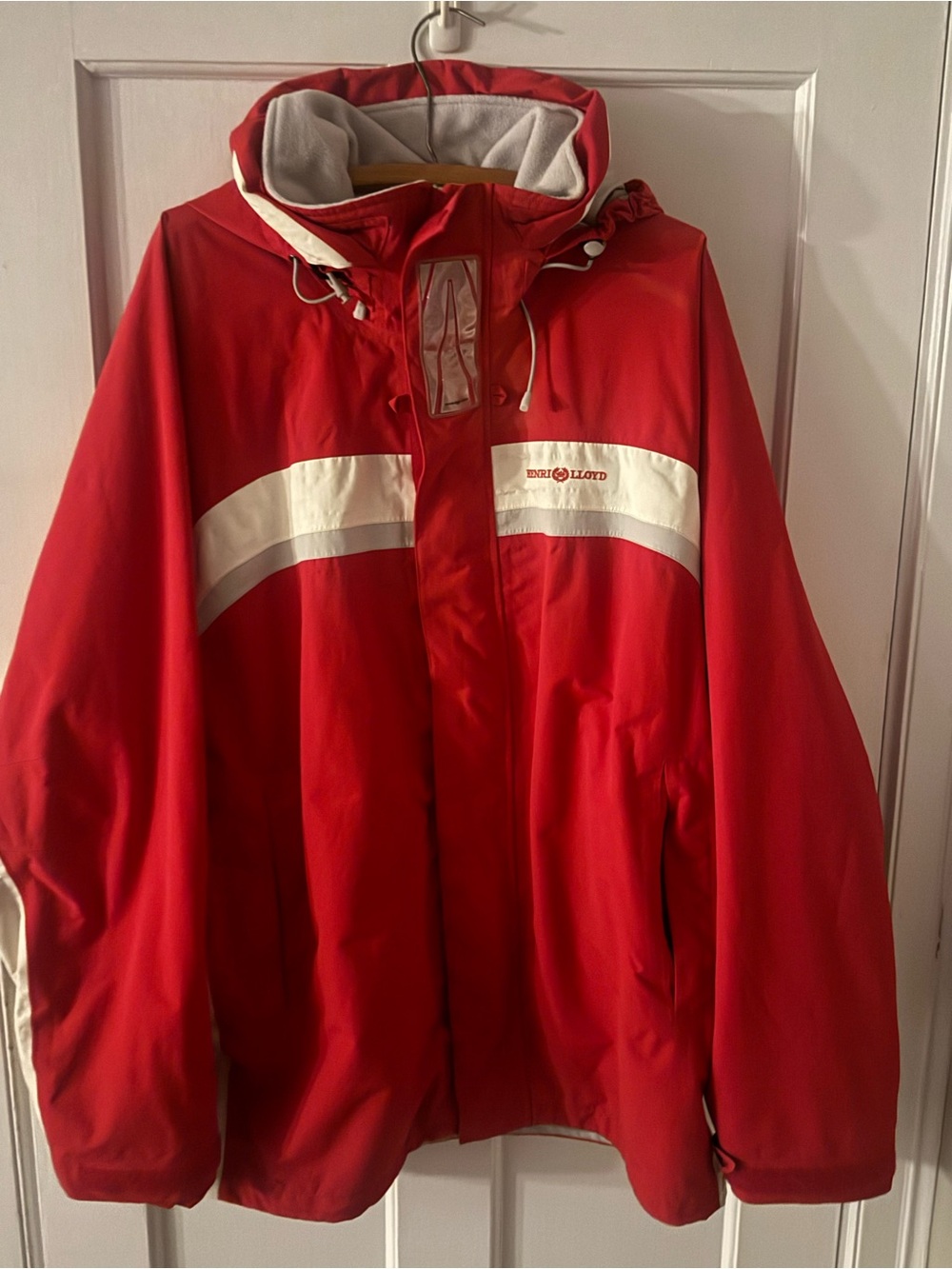 Henri-Lloyd Sailing Jacket